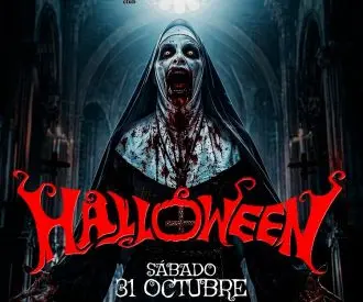 Halloween - Discoteca Decapolis