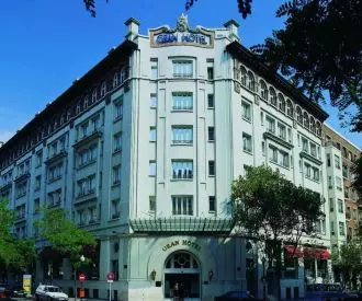 Hotel NH Collection Gran Hotel de Zaragoza