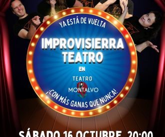 ImproviSierra Teatro