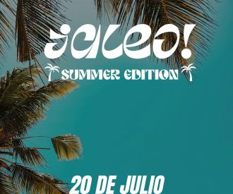 Jaleo! Summer Edition by Reynas