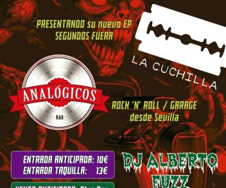 La Cuchilla + Analógicos