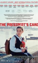 Cartel de la película La Tarta del Presidente