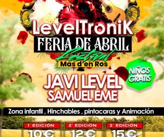 Leveltronik