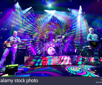 Nick Mason’s Saucerful of Secrets