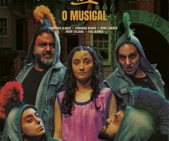 O Libro da Selva. o Musical - Ártika Teatro