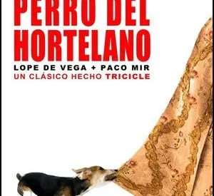 Paco Mir - El perro del hortelano