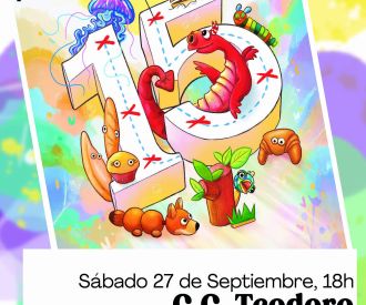 Pasaporte sin Cabeza. ¿Cuántas Estrellas Puedes Contar?