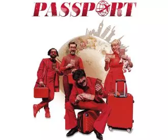 Passport - Yllana