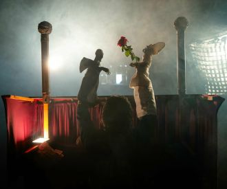 Pulcinella Txio-Txinela