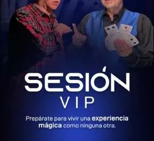 Sesi&oacute;n VIP con Armando G&oacute;mez y Miguel G&oacute;mez