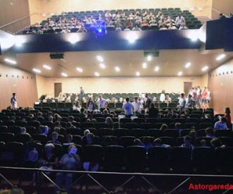 Teatro Gullón, Astorga