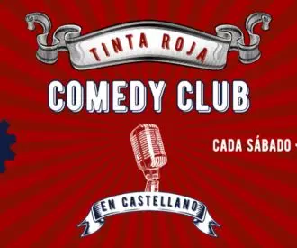 Tinta Roja Comedy Club
