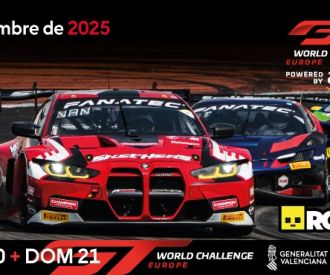2025 GT World Challenge & ROOW