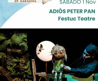 Adiós Peter Pan - Festuc Teatre