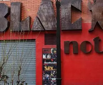 Sala Black Note Club