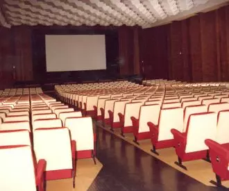 Café Teatro Casa Blanca