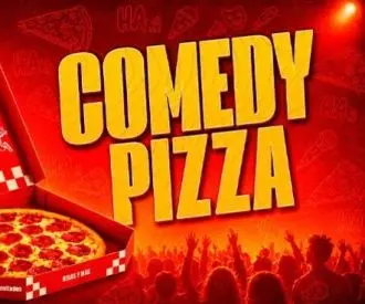 Comedy Pizza