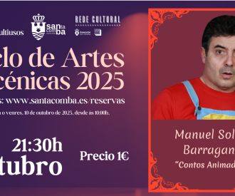 Contos Animados - Manuel Solla Barragans