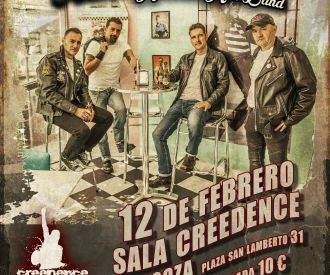 Correcaminos Rock and Roll Band