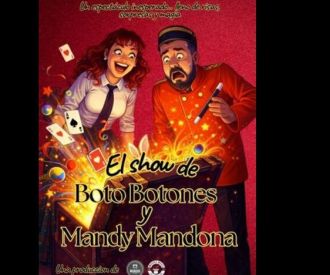 El Show de Boto Botones y Mandy Mandona