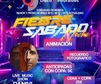 Fiebre del sábado