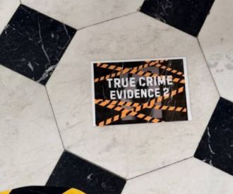Hidden Evidences: Resuelve el Caso - Halloween en Inverse by CR7