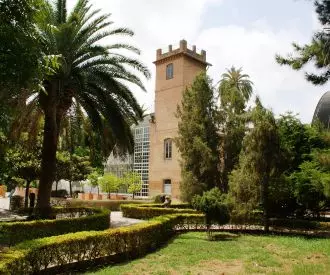 Jardí Botànic de la Universitat de València