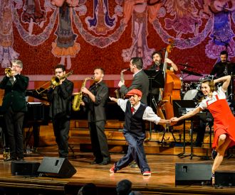 Jazz en Viu...Swing!
