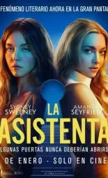 Cartel de la pel&iacute;cula La Asistenta