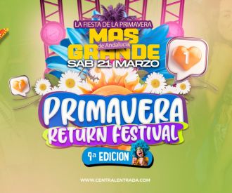 La Fiesta de la Primavera Granada