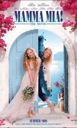 Cartel de la película Mamma Mia! (Cine)