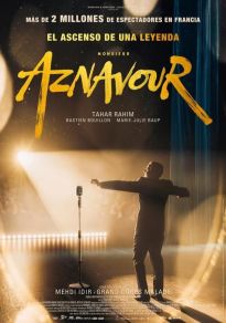 Imagen de la película Monsieur Aznavour