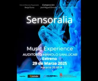 Sensoralia Music Experience