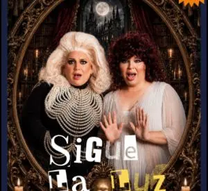 Sigue La Luz - Plaza Paraíso