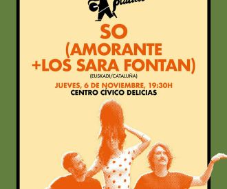 SO - Bombo y Platillo Otoño