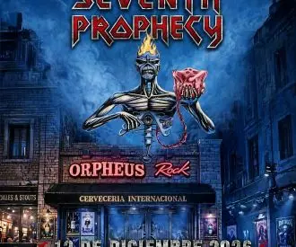 Tributo a Maidem Seventh Prophecy