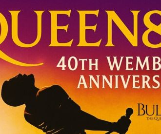 Tributo a Queen 40th Wembley Anniversary