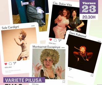 Varieté Pilusa