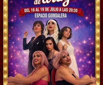 Vaya par de Drags