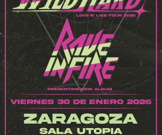 Wildhärd y Rave in Fire