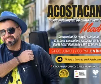 Acostacanta