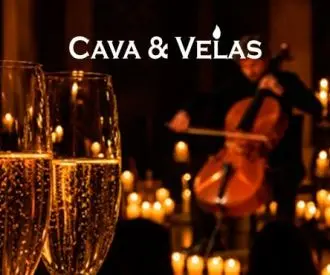 Cava y Velas