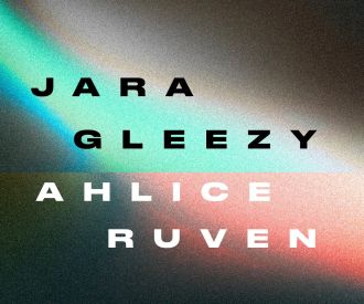 Counterflow Sessions · Jara, Gleezy, Ahlice, Ruven