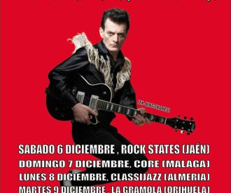 Daniel Jeanrenaud & The Camden Cats