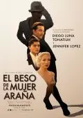 Cartel de la películaEl beso de la mujer araña (Cine)