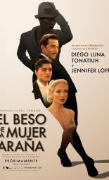 Cartel de la película El beso de la mujer araña (Cine)