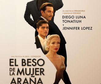 El beso de la mujer araña (Cine)
