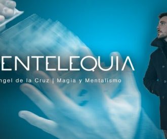 Entelequia - Miguel Ángel De la Cruz