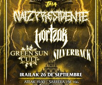 Euskal Metalheads Jaia