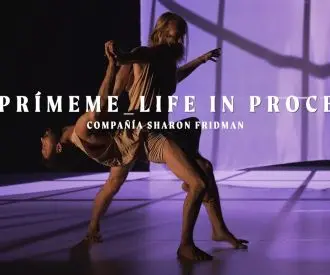 Exprímeme Life in Process - Compañía Sharon Fridman